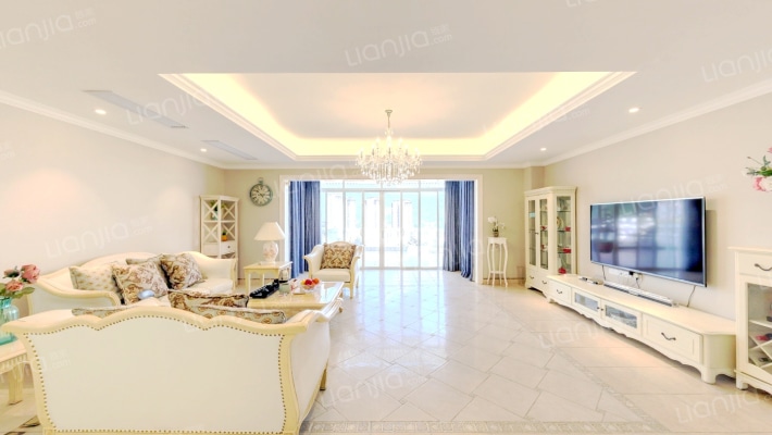 居住主题香榭丽居二手房实景图