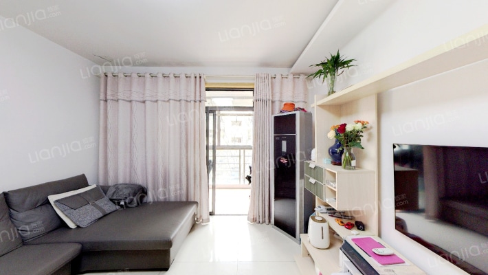 明珠湖畔二手房实景图