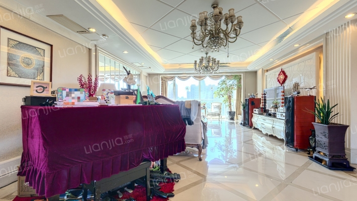 泛海国际居住区兰海园二手房实景图