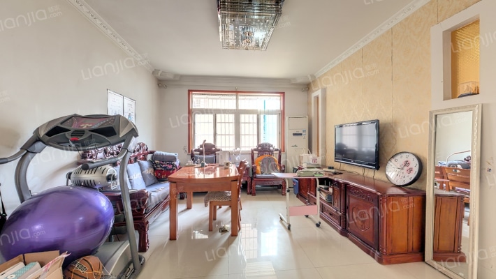 黎郡新宇康景园二手房实景图