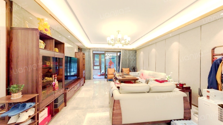 万象华府二期二手房实景图