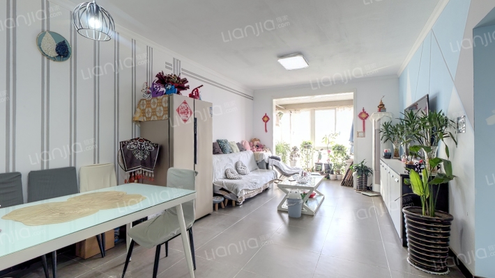 黎明风和庭院二手房实景图