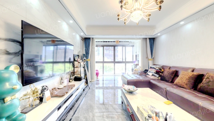 碧桂园天悦二手房实景图