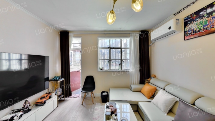 福田邨二手房实景图