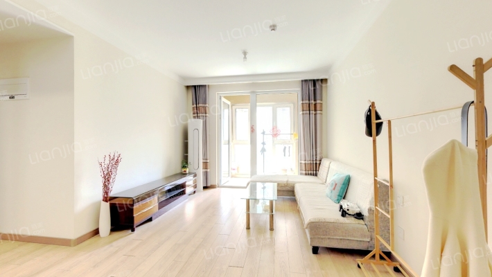 万科如园二手房实景图