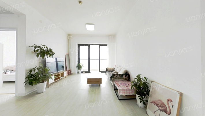 时代豪庭一期二手房实景图