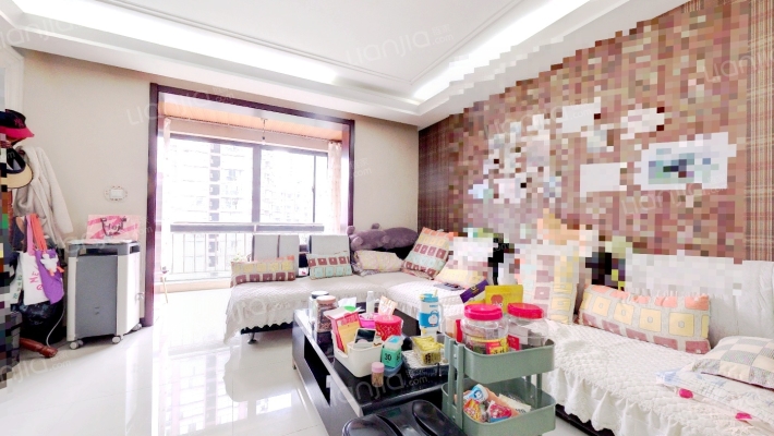 都市印象二手房实景图