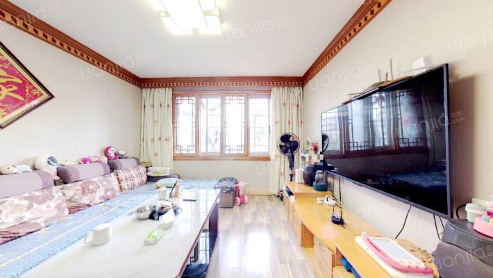 幸福大院二手房实景图