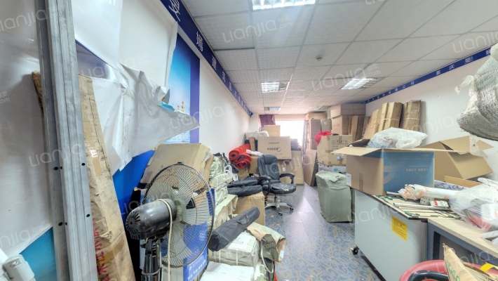 帝豪名都二手房实景图