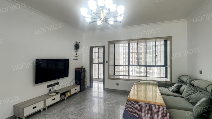 永成世纪名门二手房实景图