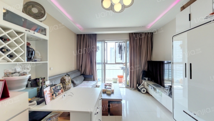 汇豪天下二手房实景图