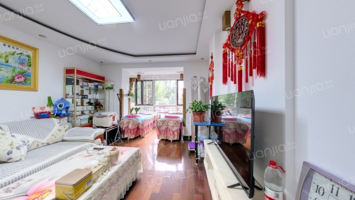 明华欣居园北区二手房实景图