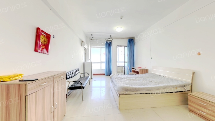 未来商务公寓二手房实景图