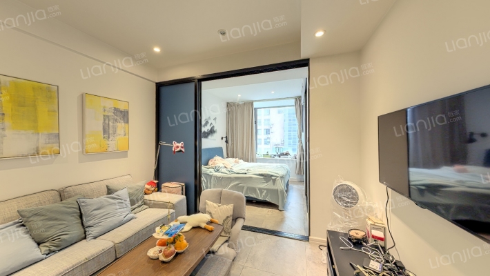 南京西路公馆二手房实景图