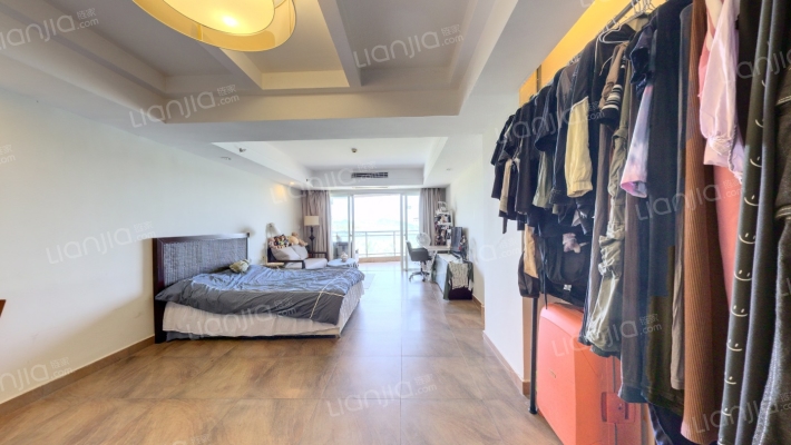 西沙海景花园二手房实景图