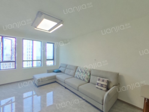 整租·汉嘉国际 3室1厅 南