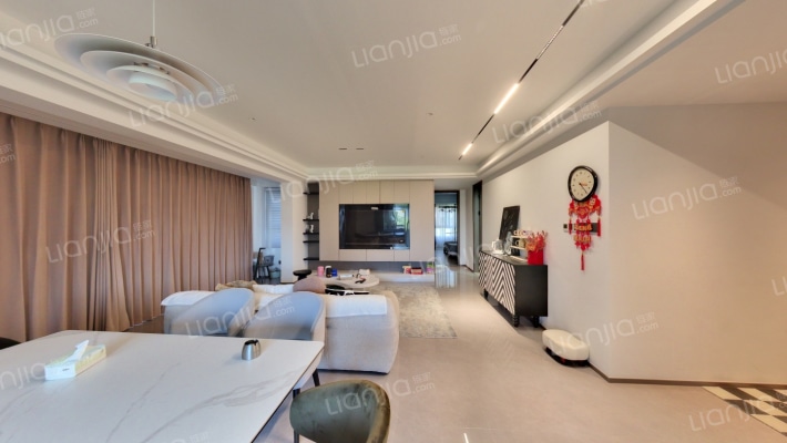 江湾四季院二手房实景图