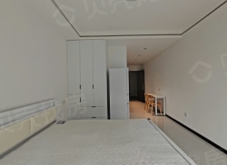 整租·富力西溪悦居 1室1厅 南_富力西溪悦居租房