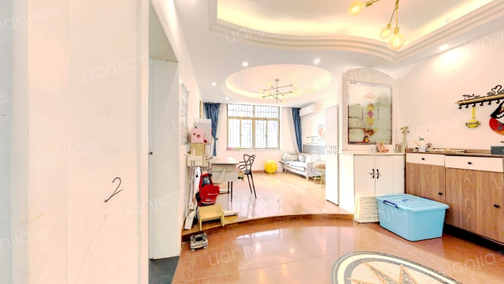 26中新宿舍二手房实景图