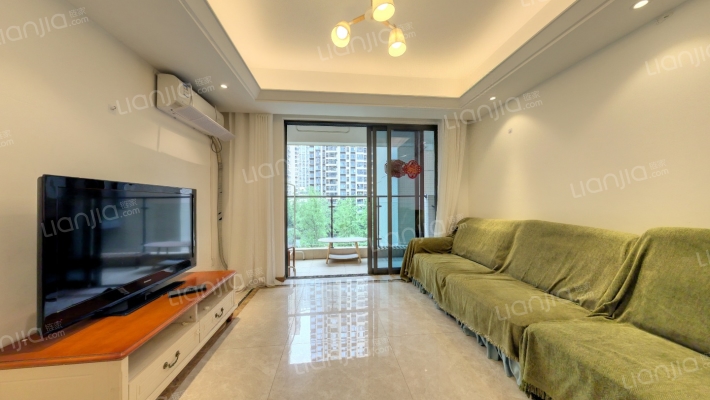 招商中央华城2期二手房实景图