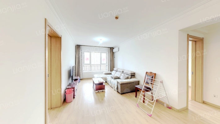 金地棕榈岛二手房实景图