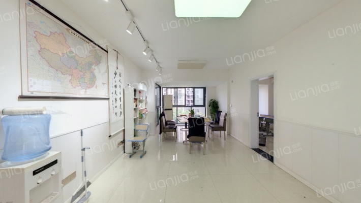 半山华府二手房实景图