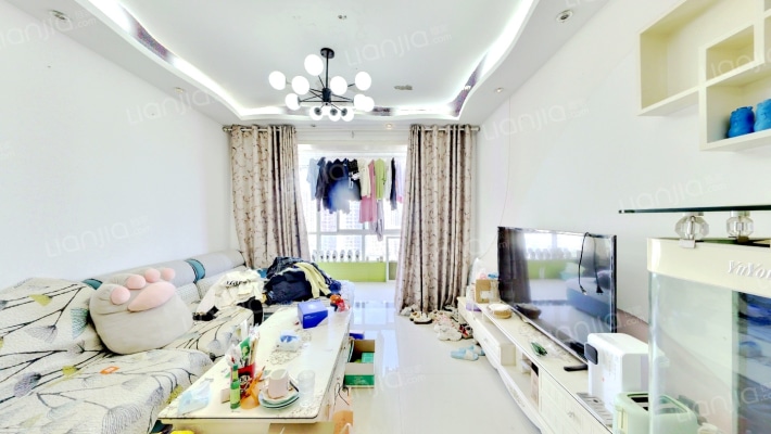 富邦铭邸二手房实景图