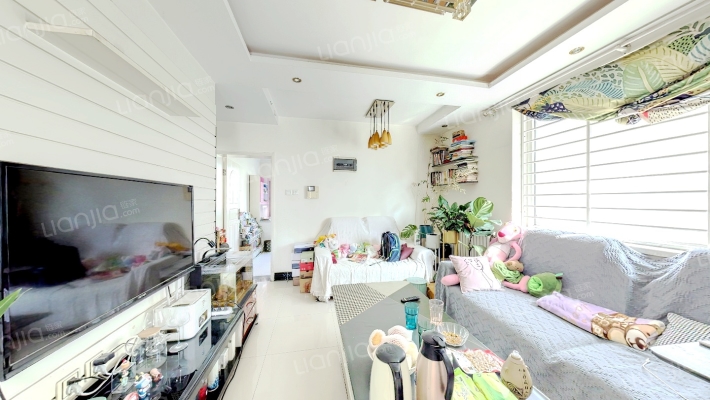 正商蔚蓝港湾二手房实景图