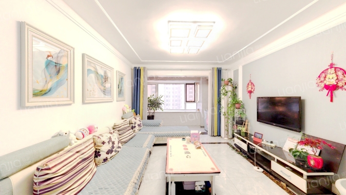 海信九麓府雅园二手房实景图