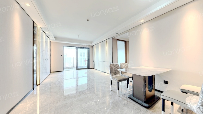 长江悦二手房实景图