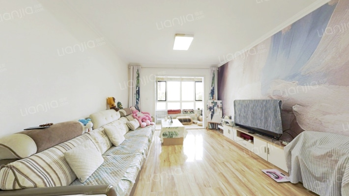 龙城帝景二手房实景图