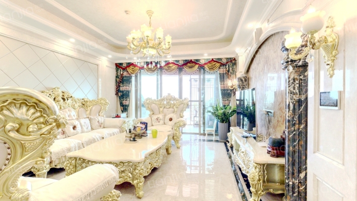 雅居乐剑桥汇二手房实景图