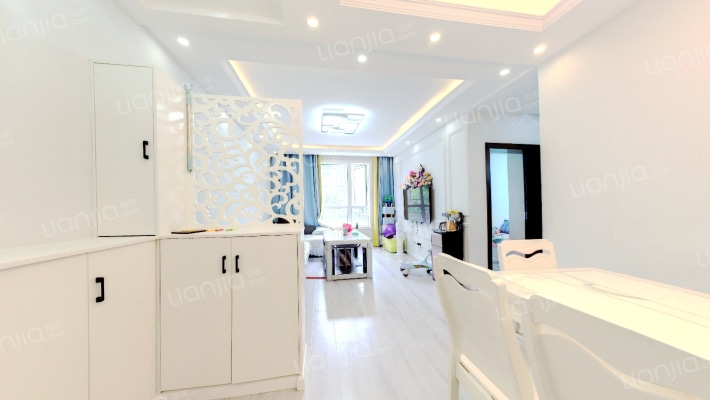 幸福里二期二手房实景图