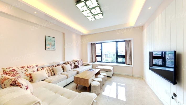 玥湖园二手房实景图