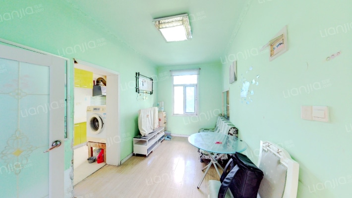 经促局小区二手房实景图