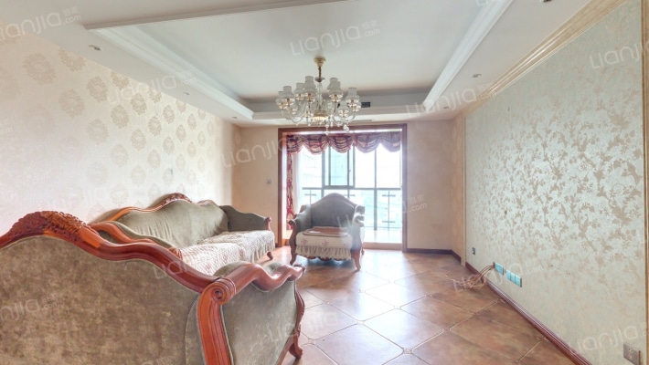 秀城嘉园二手房实景图