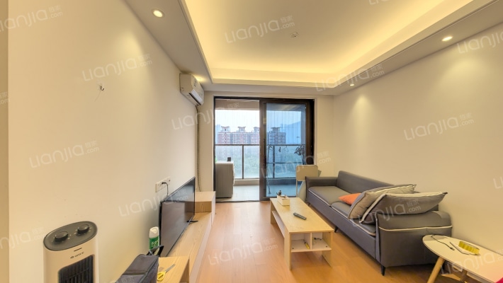 新力紫园二手房实景图