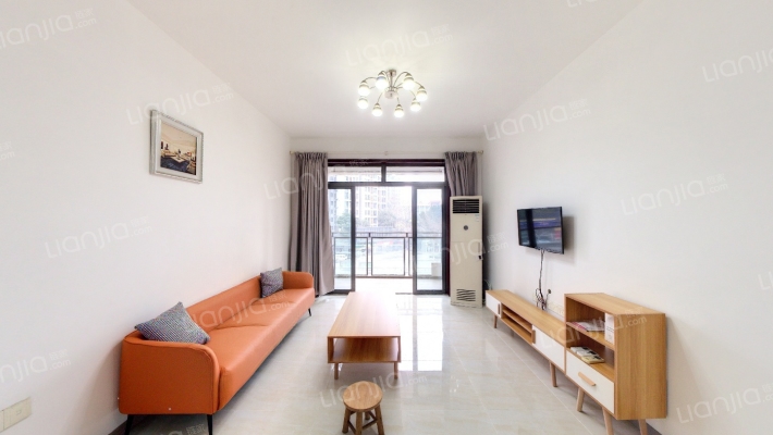 鲁能星城二街区二手房实景图