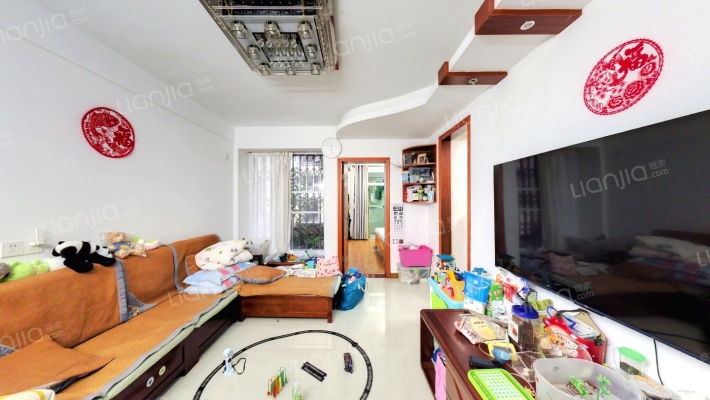 市直湖前小区二手房实景图