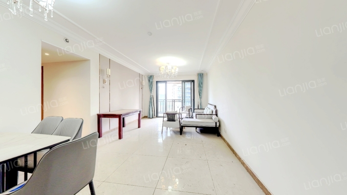 恒大绿岛新城E区二手房实景图