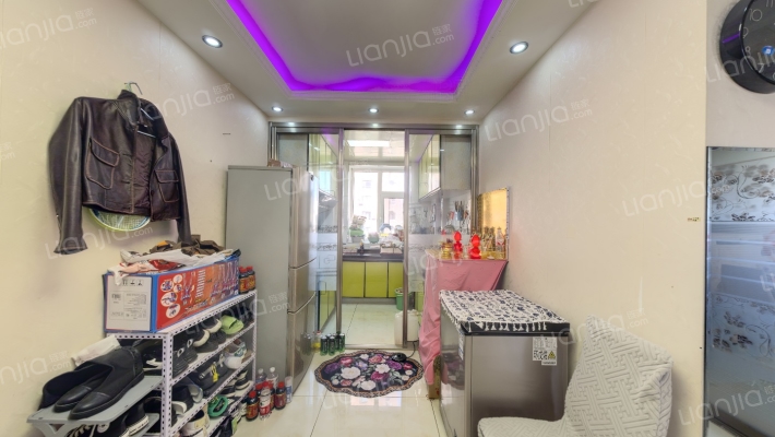 万龙第十城D区二手房实景图