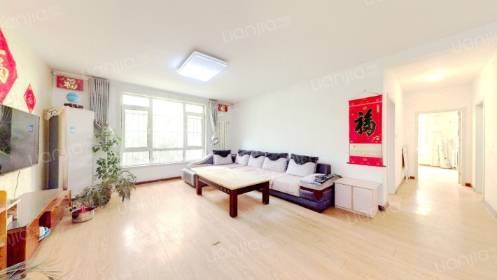 上流家园C区二手房实景图