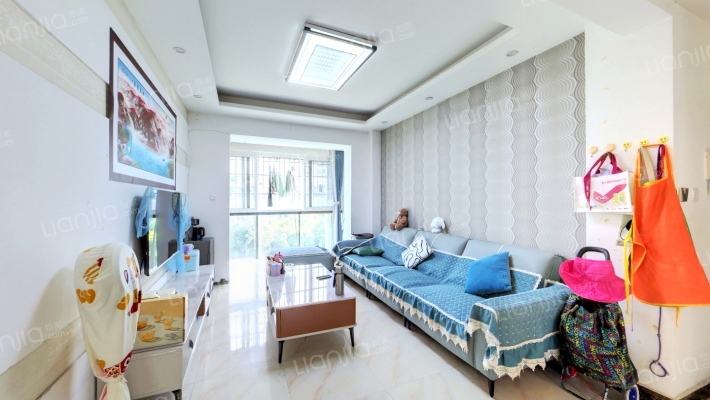 民主小区A3区二手房实景图