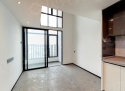 整租·众筑滨海中央 2室2厅 西南_众筑滨海中央租房