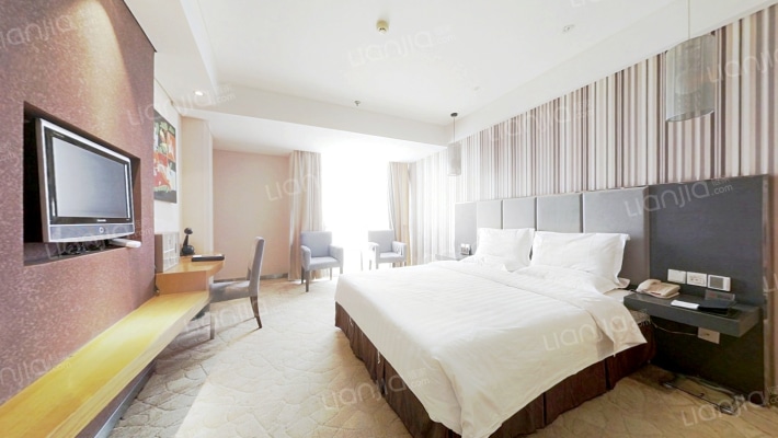 卓悦假日酒店二手房实景图