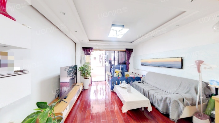 南岸秀庭二手房实景图