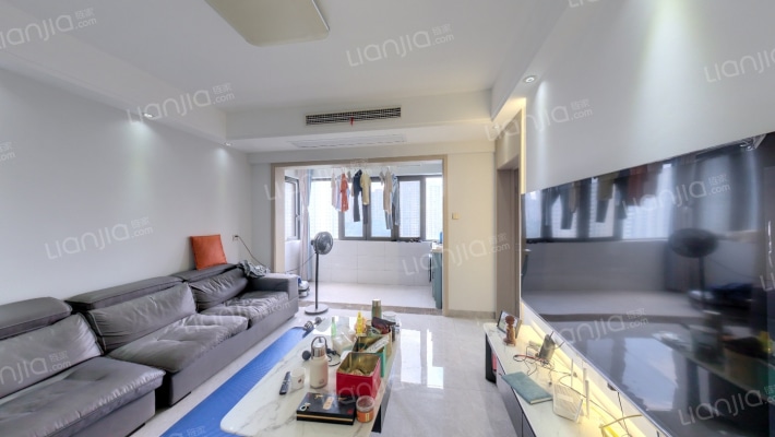 长盛岚庭二手房实景图