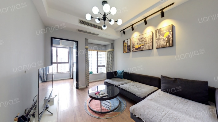 世茂茂悦府一二期二手房实景图