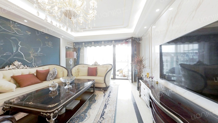 骋望骊都二手房实景图