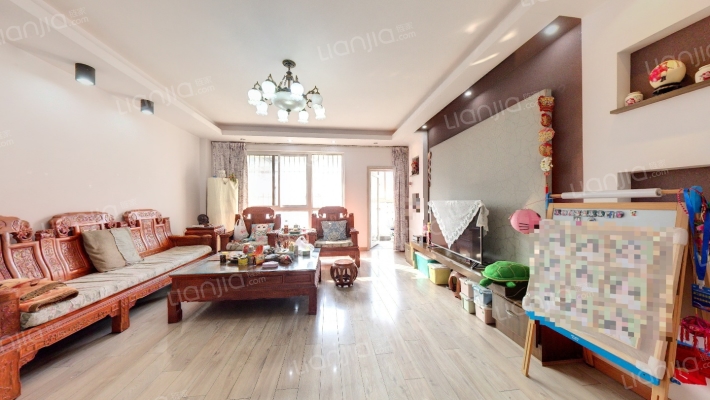 金域香洲二手房实景图